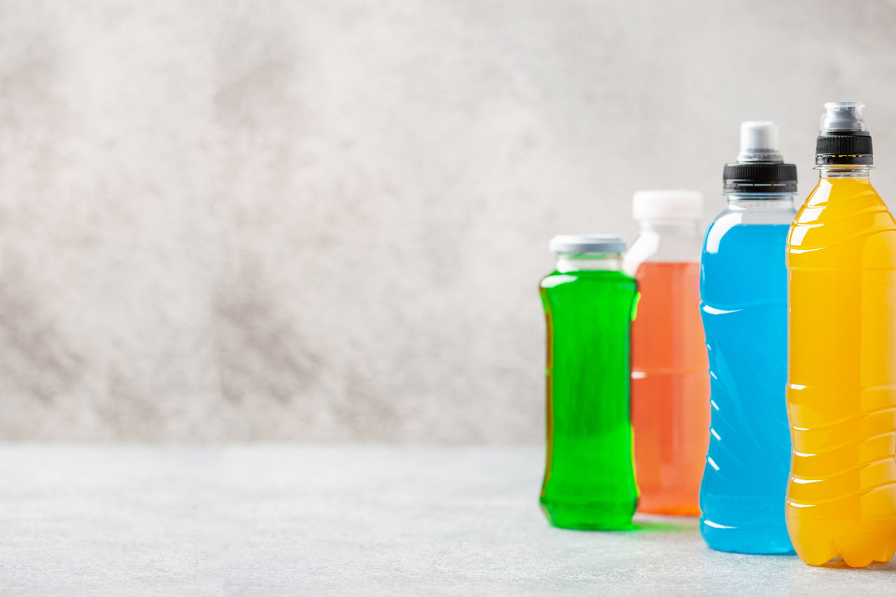 SODAS - ACID BEVERAGES